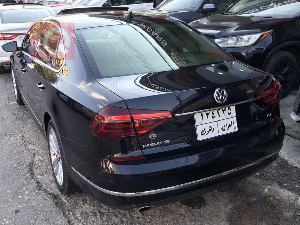 فولكسفاغن باسات